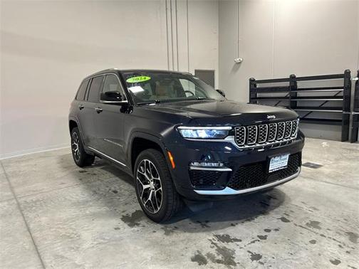 2024 Jeep Grand Cherokee Summit