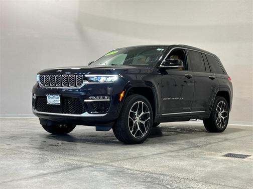 2024 Jeep Grand Cherokee Summit