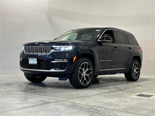 2024 Jeep Grand Cherokee Summit