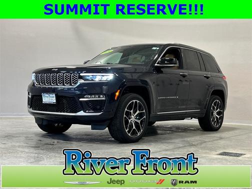 2024 Jeep Grand Cherokee Summit