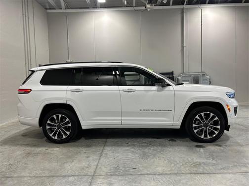 2023 Jeep Grand Cherokee L Overland