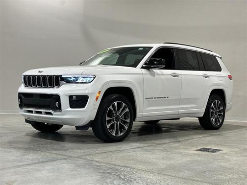 2023 Jeep Grand Cherokee L Overland