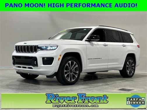 2023 Jeep Grand Cherokee L Overland