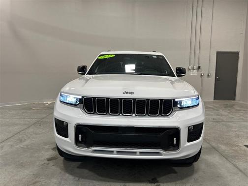 2023 Jeep Grand Cherokee L Overland