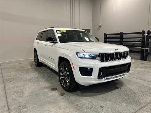 2023 Jeep Grand Cherokee L Overland