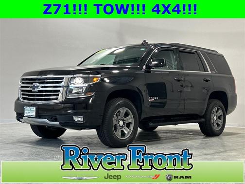 2017 Chevrolet Tahoe LT