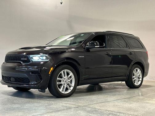 Red Oxide 2024 Dodge Durango R/T Plus AWD