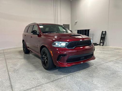 Octane Red Pearlcoat 2026 Dodge Durango GT Plus