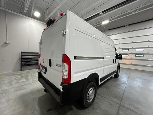 2025 RAM ProMaster 2500 High Roof