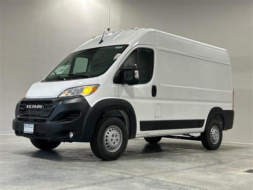 2025 RAM ProMaster 2500 High Roof