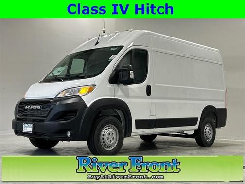2025 RAM ProMaster 2500 High Roof