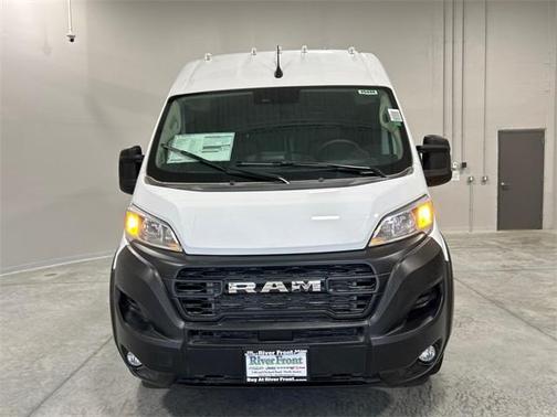 2025 RAM ProMaster 2500 High Roof