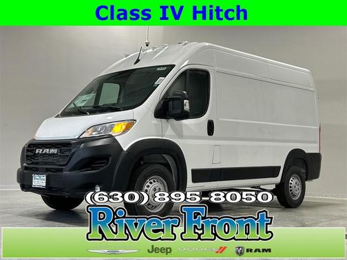 2025 RAM ProMaster 2500 High Roof