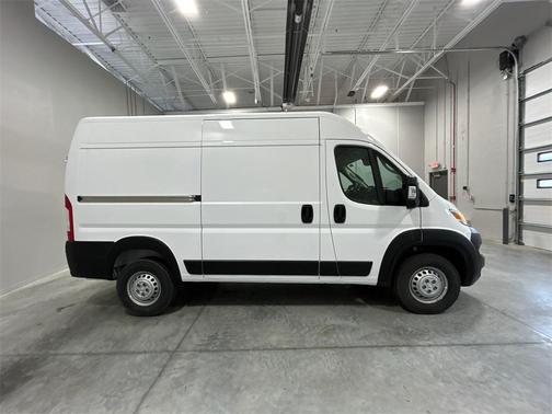 2025 RAM ProMaster 2500 High Roof