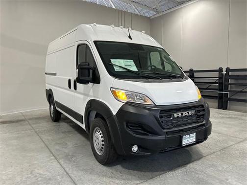 2025 RAM ProMaster 2500 High Roof