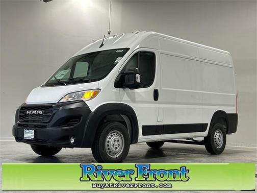 2025 RAM ProMaster 2500 High Roof