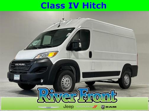 2025 RAM ProMaster 2500 High Roof
