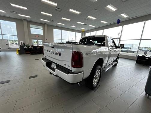 2025 RAM 2500 Laramie