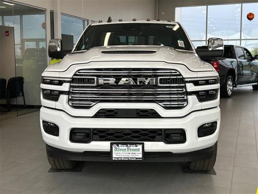 2025 RAM 2500 Laramie