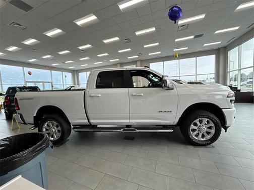 2025 RAM 2500 Laramie