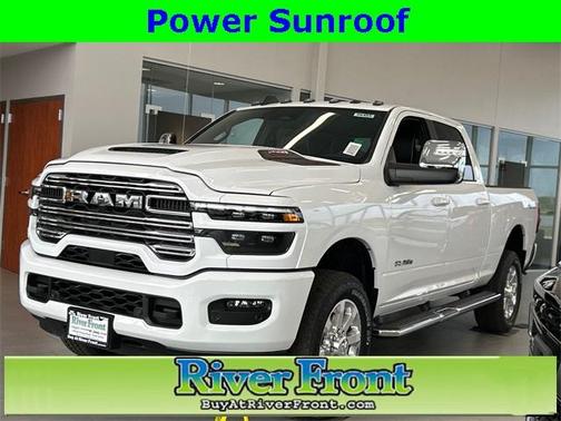 2025 RAM 2500 Laramie