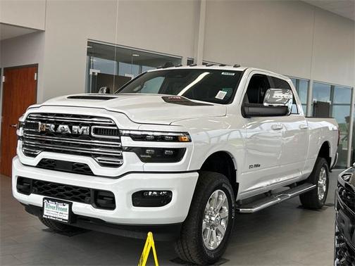 2025 RAM 2500 Laramie