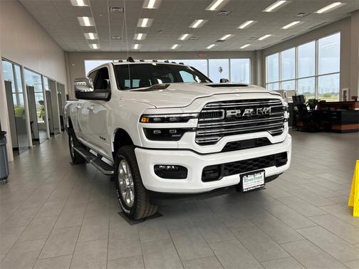 2025 RAM 2500 Laramie