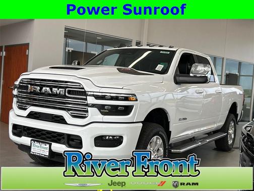 2025 RAM 2500 Laramie