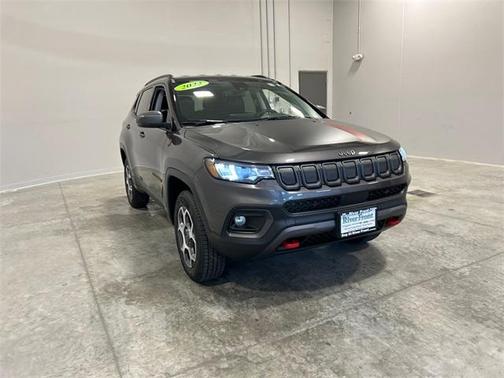 2022 Jeep Compass Trailhawk
