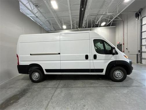 2025 RAM ProMaster 2500 High Roof