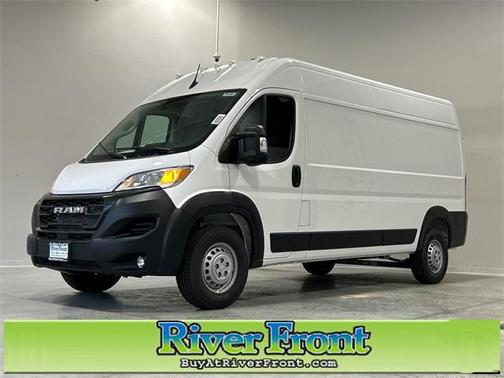2025 RAM ProMaster 2500 High Roof