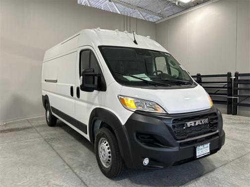 2025 RAM ProMaster 2500 High Roof