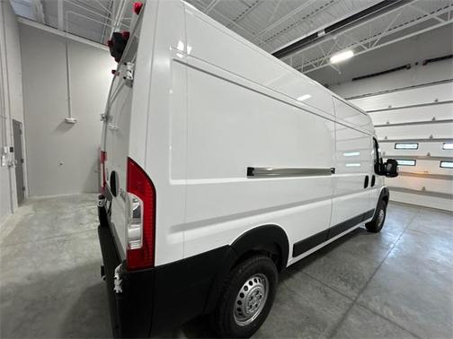 2025 RAM ProMaster 2500 High Roof