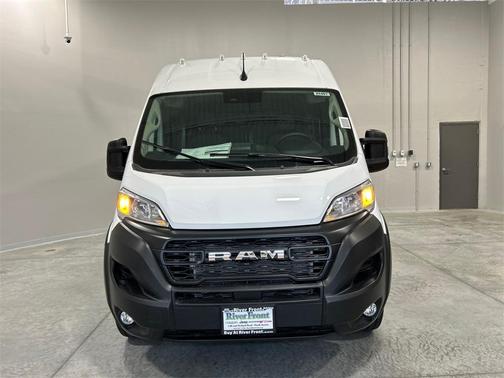 2025 RAM ProMaster 2500 High Roof