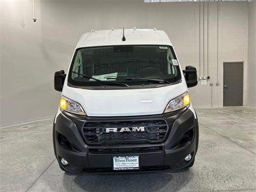 2025 RAM ProMaster 2500 High Roof