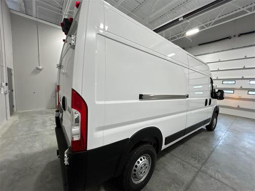 2025 RAM ProMaster 2500 High Roof