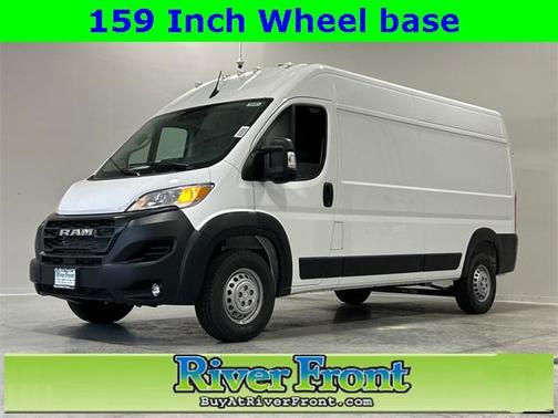 2025 RAM ProMaster 2500 High Roof
