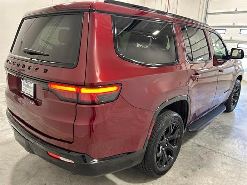 2023 Jeep Wagoneer Series II