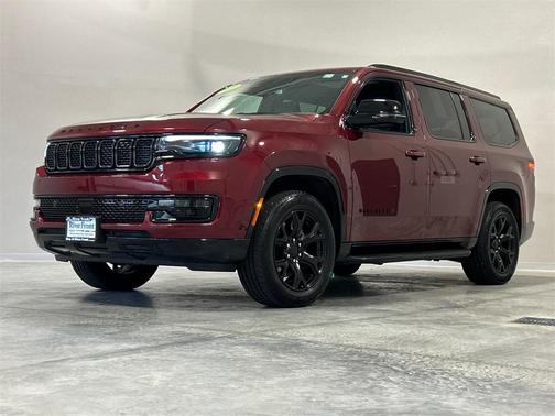 2023 Jeep Wagoneer Series II