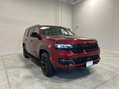 2023 Jeep Wagoneer Series II