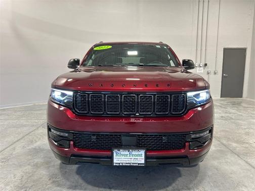 2023 Jeep Wagoneer Series II