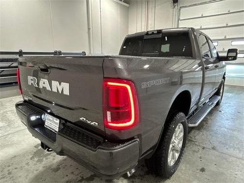 2025 RAM 2500 Laramie