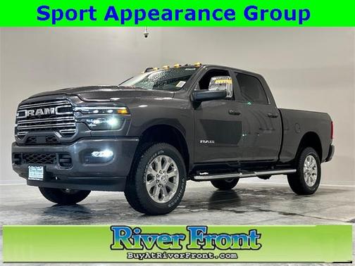 2025 RAM 2500 Laramie
