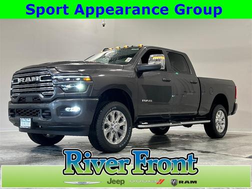2025 RAM 2500 Laramie