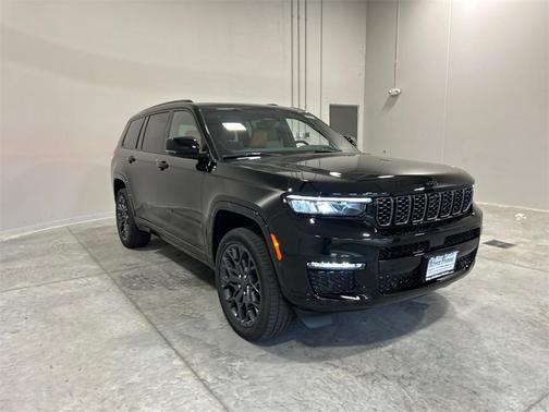 2025 Jeep Grand Cherokee L Summit