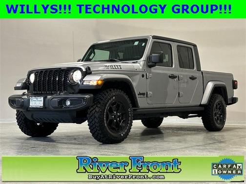 2021 Jeep Gladiator Sport