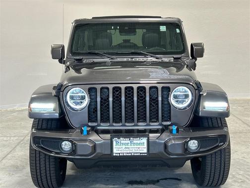 2021 Jeep Wrangler Unlimited 4xe Sahara