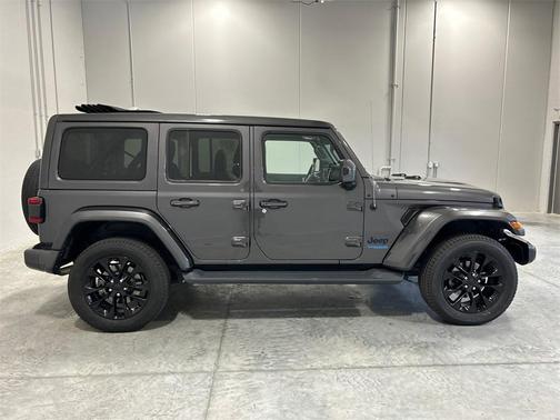 2021 Jeep Wrangler Unlimited 4xe Sahara