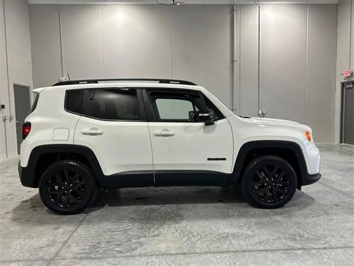 2022 Jeep Renegade Altitude