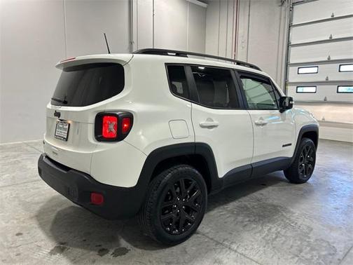 2022 Jeep Renegade Altitude